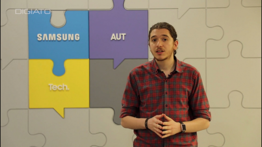 مرکز فناوری سامسونگ امیرکبیر چ...