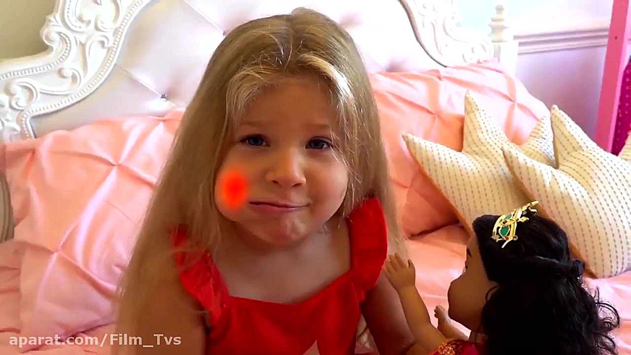 دیانا و روما  دایانا به دکتر م...