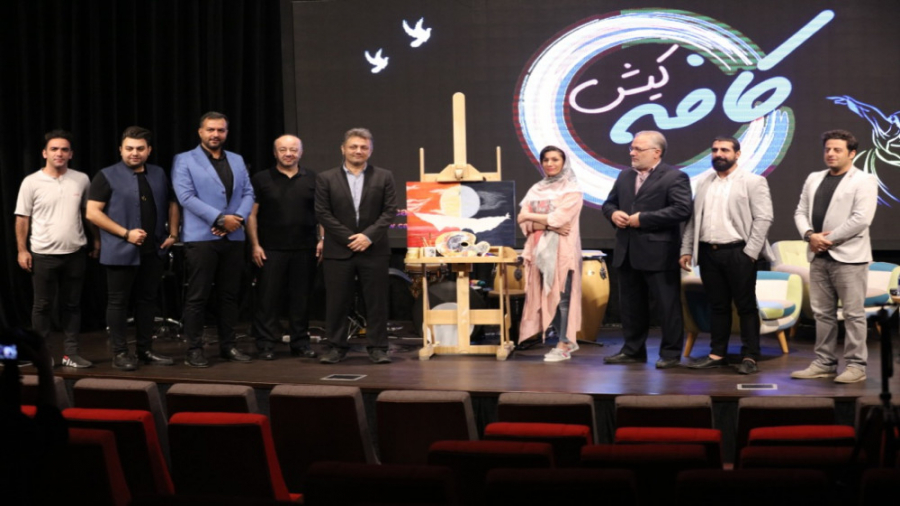 شب 1 11 کافه کیش ، اتفاقات باو...