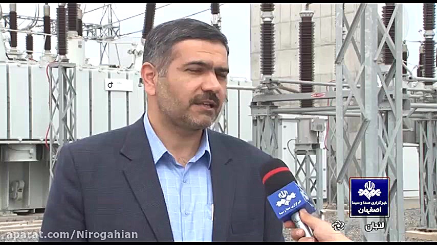 پست برق فشار قوی 230 به 63کیلو...