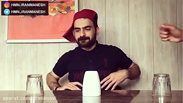 کلیپ طنز هومن ایرانمنش خنده دا...