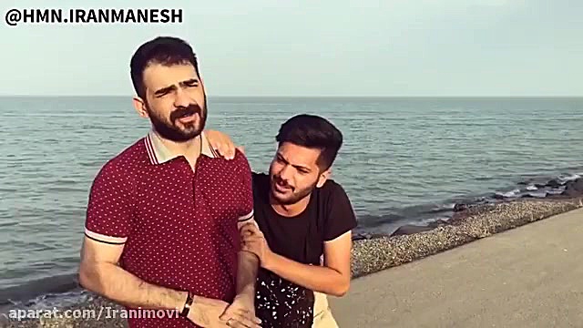 کلیپ طنز هومن ایرانمنش خنده دا...