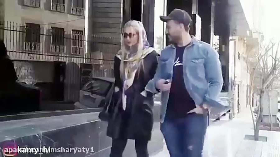 کلیپ خنده دار