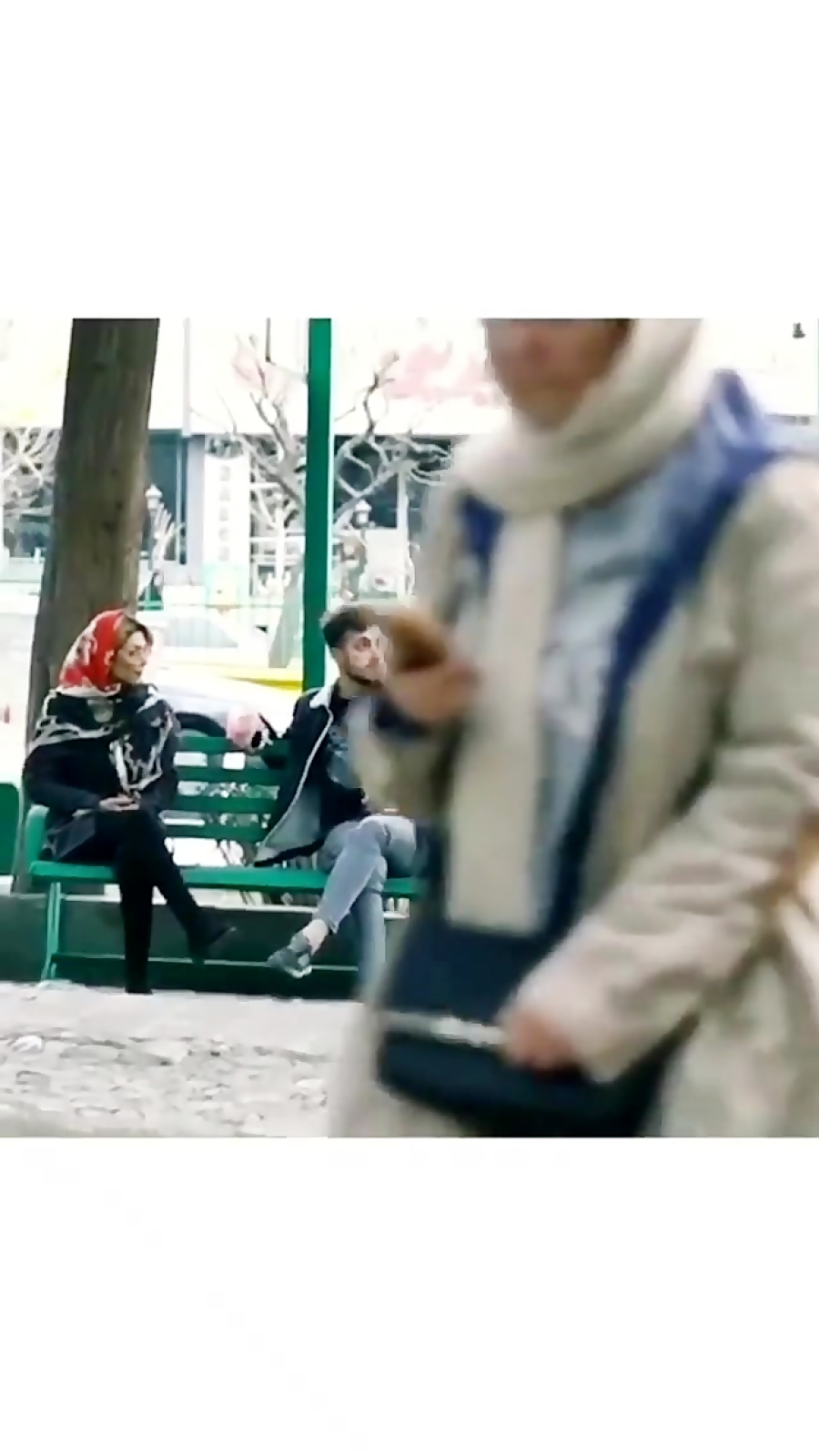 دوربین مخفی اوسکل کردن پسر