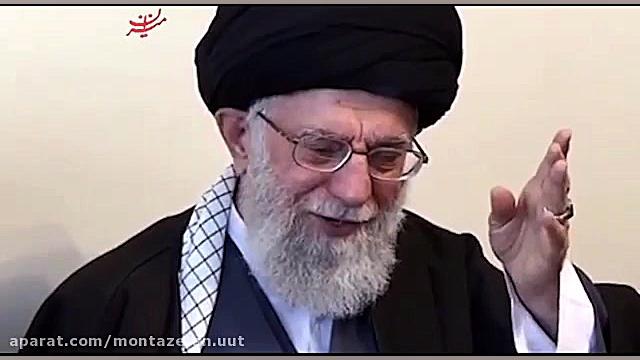 نماز جماعت در قدس به امامت رهب...