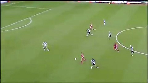 لیورپول نیوکاسل