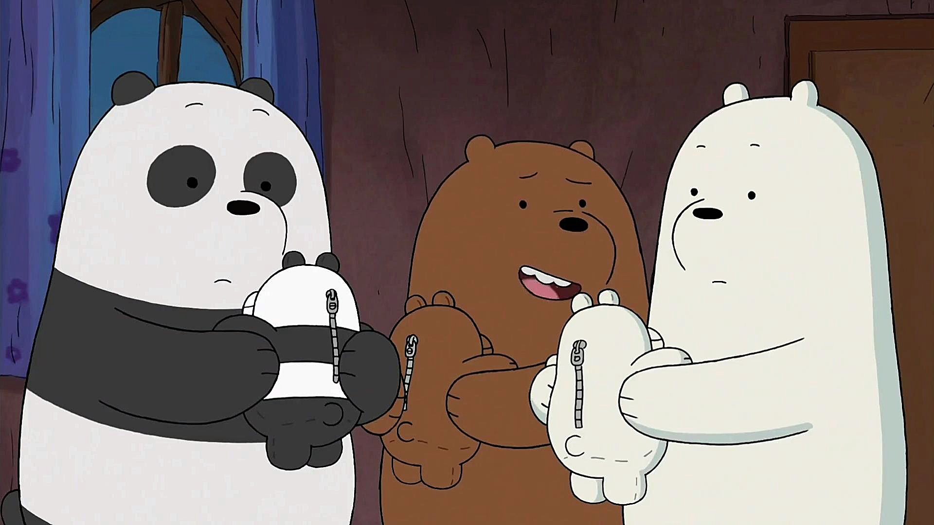 خرس های پچول عروسک