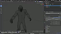 گودزیلا در برابر کینگ کونگ در...