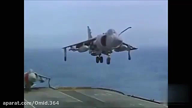 ویدیو زیبا از مانور ارتش آمریک...