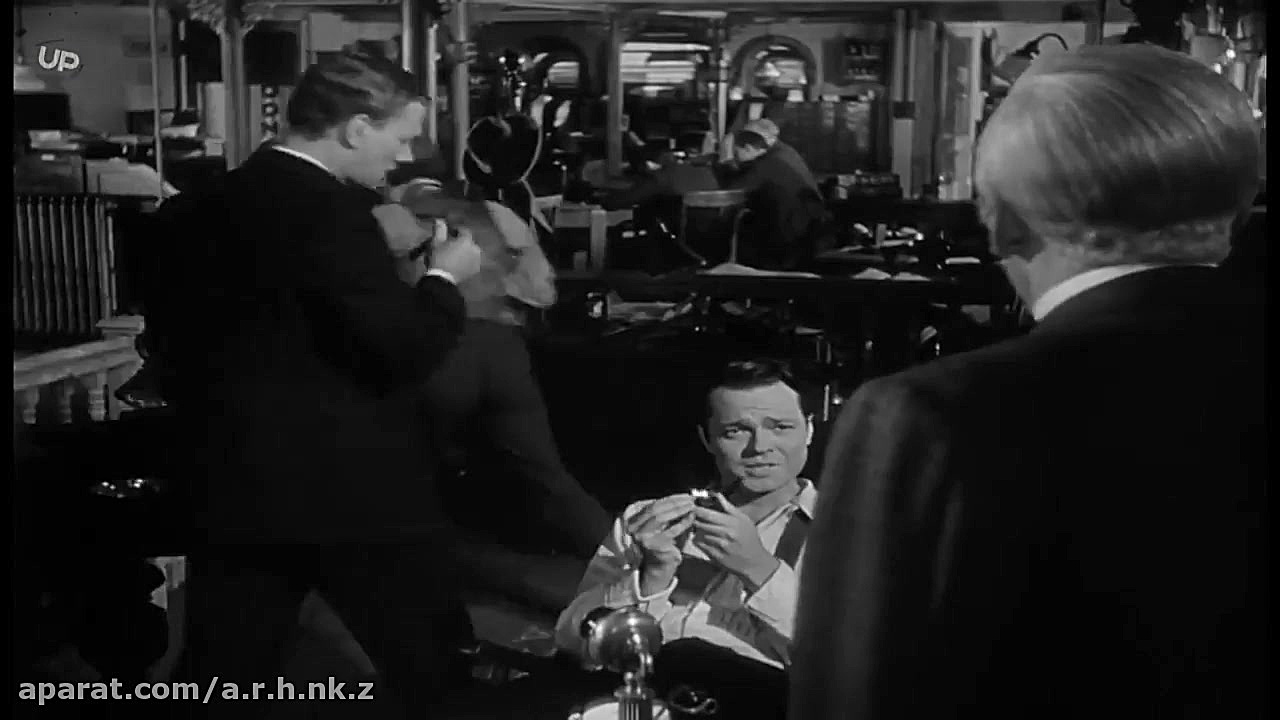 فیلم, همشهری کین ,دوبله فارسی...