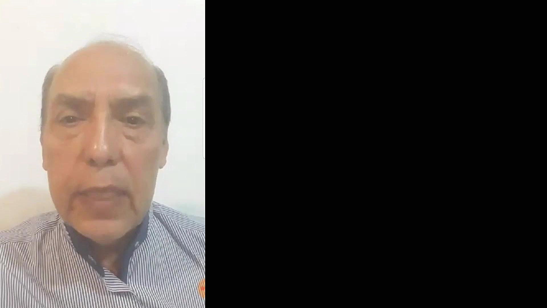 سخنرانی دکتر علی کرمی ۲۹  اردی...