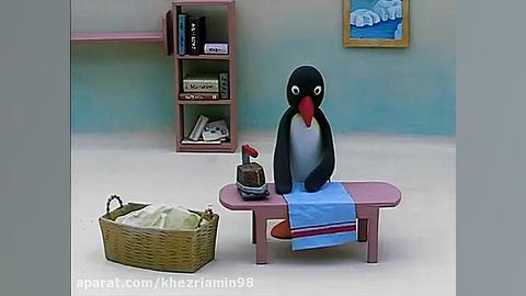 کارتون پینگو قسمت 93