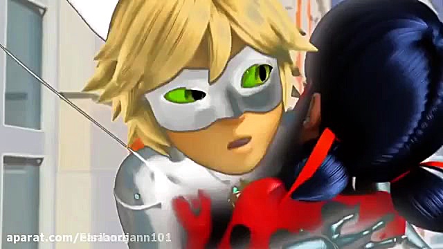 آهنگ میراکلس لیدی باگ بسیار زی...