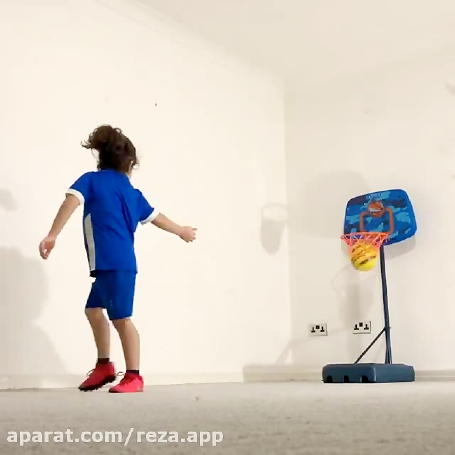 کلیپ جدید ارات حسینی برای امیر...