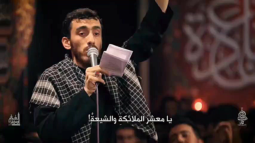 حاج مهدی رسولی  الصلاة الصلاة...