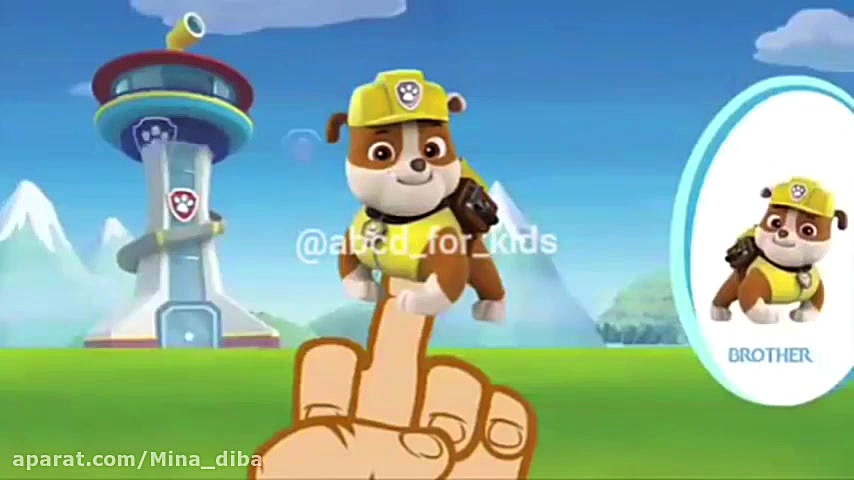 کارتون سگهای نگهبان