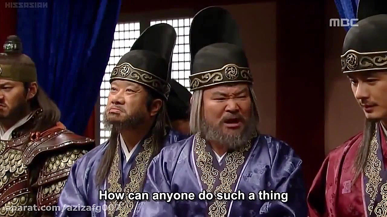 افسانه جومونگ قسمت ۷۷ دوبله فا...