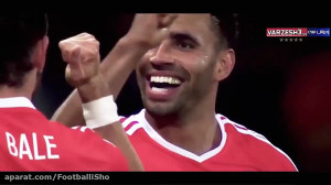 مقایسه سرعت محمد صلاح و گرت بی...