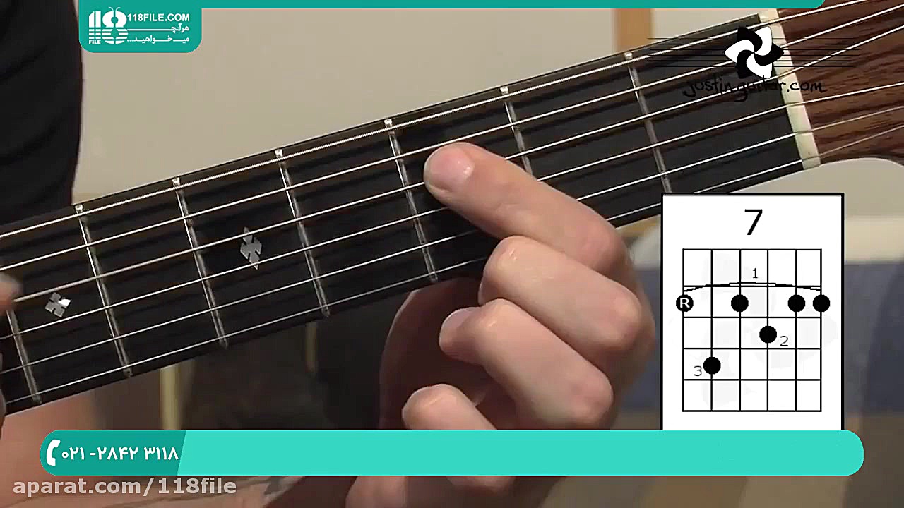آموزش گیتار | آموزش سریع گیتار...