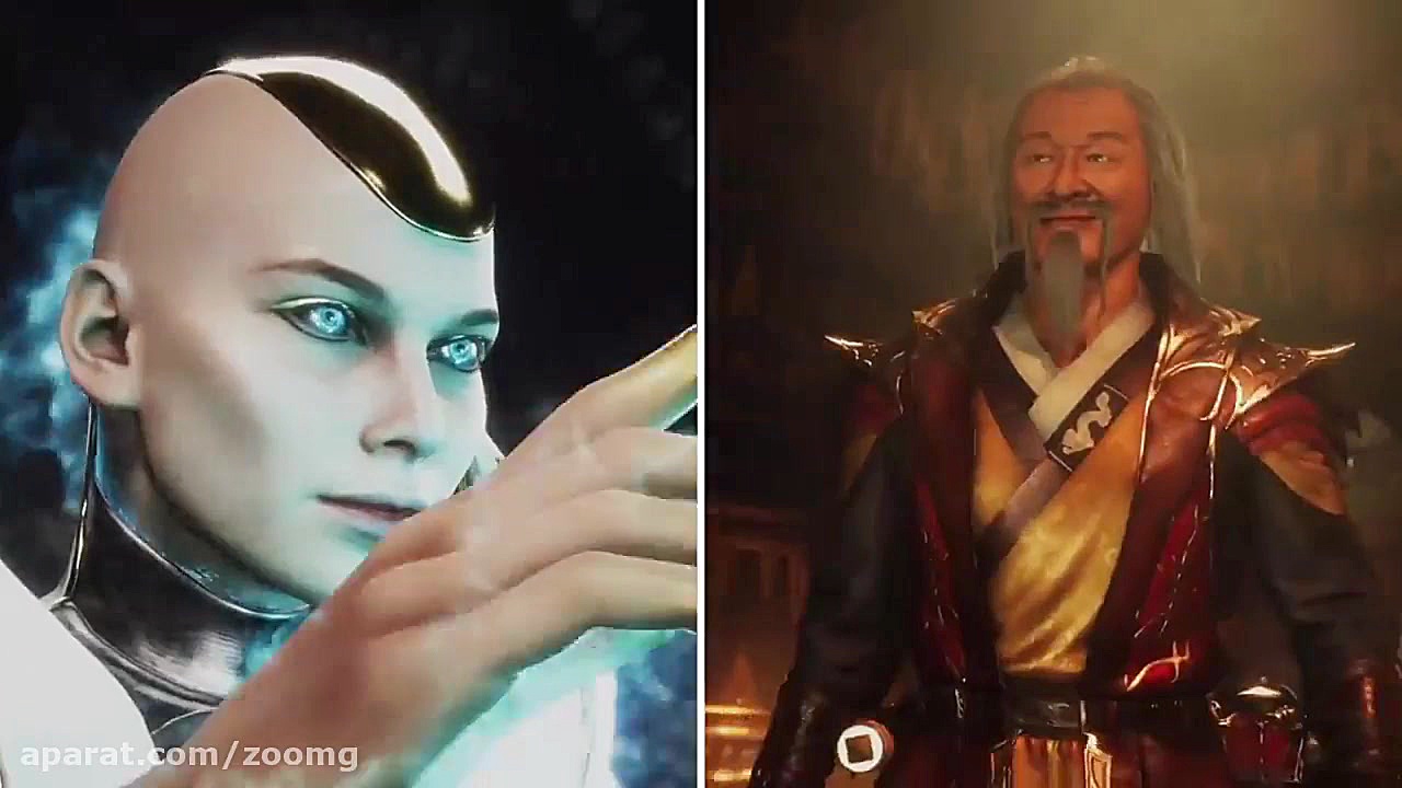 تریلر سینمایی فوجین در بازی Mo...