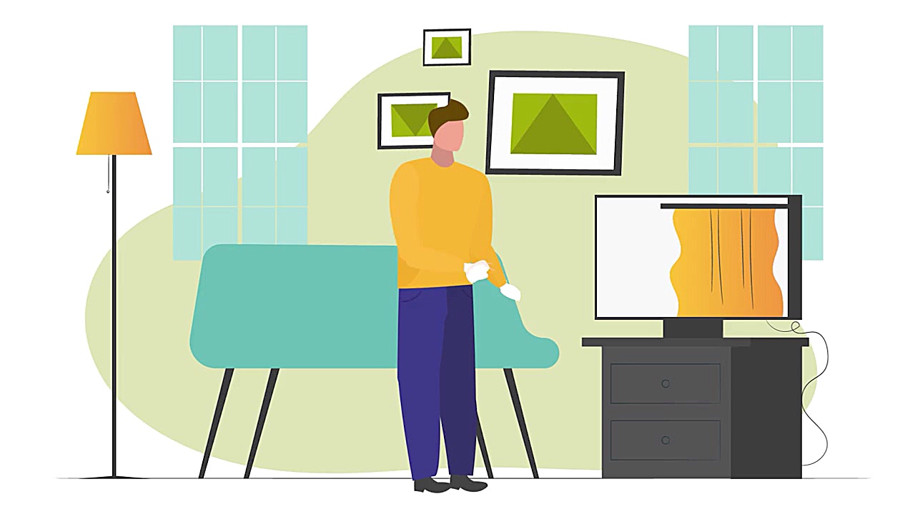 چه زمانی از ماسک استفاده کنیم...