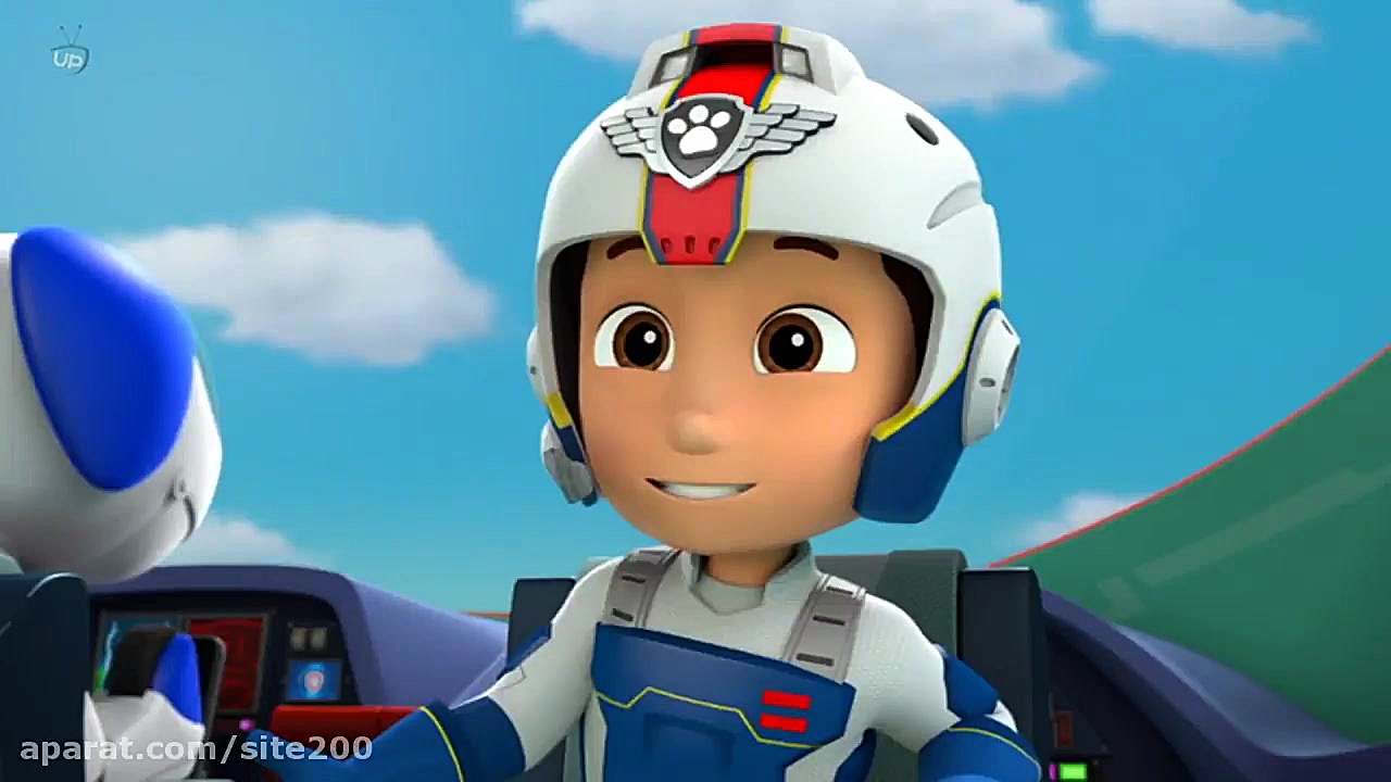 کارتون سگهای نگهبان قسمت 123 :...