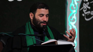 مناجات شب بیست و چهارم رمضان 9...