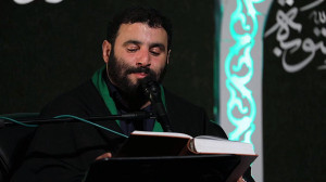فرازهایی از مناجات خمس عشر شب...