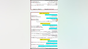 گرامر درس چهارم زبان دهم visio...