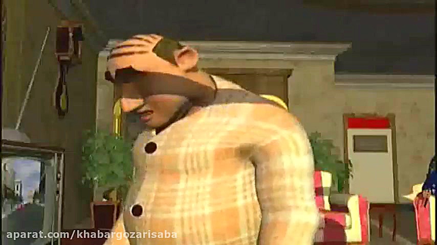 ویدیو انیمیشن &laquo;خانواده ا...