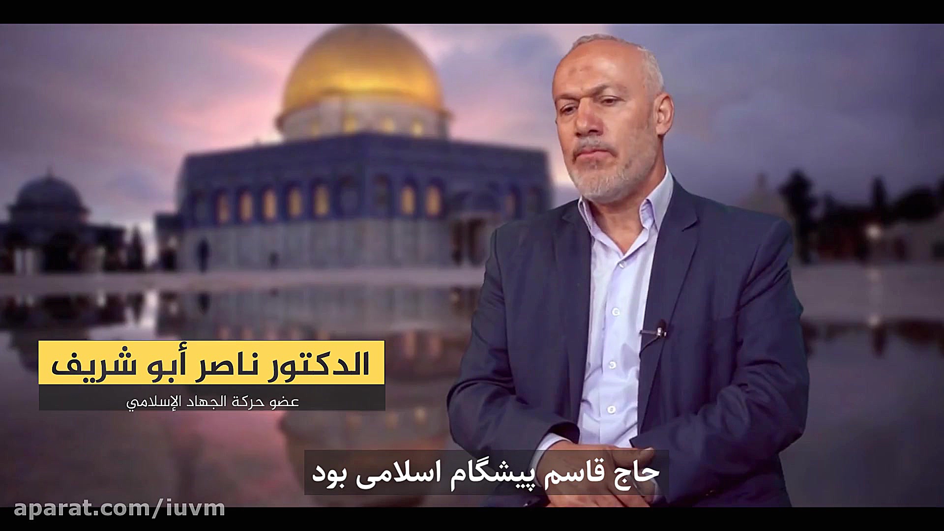 رژیم صهیونیستی رو به زوال است....