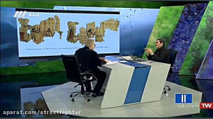 برنامه مثبت مکث با موضوع شیاطی...