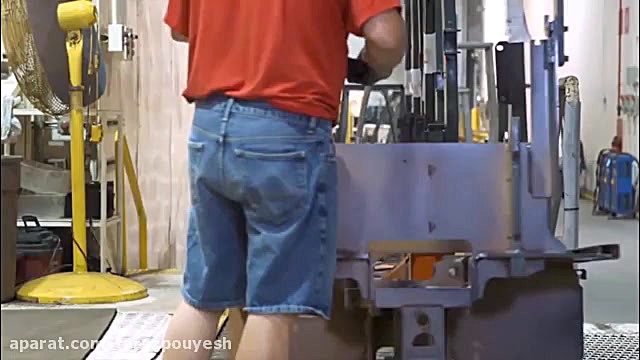 کنترل تولید | TarazPouyesh