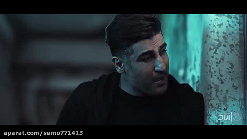 موزیک ویدئوی شهاب مظفری باران