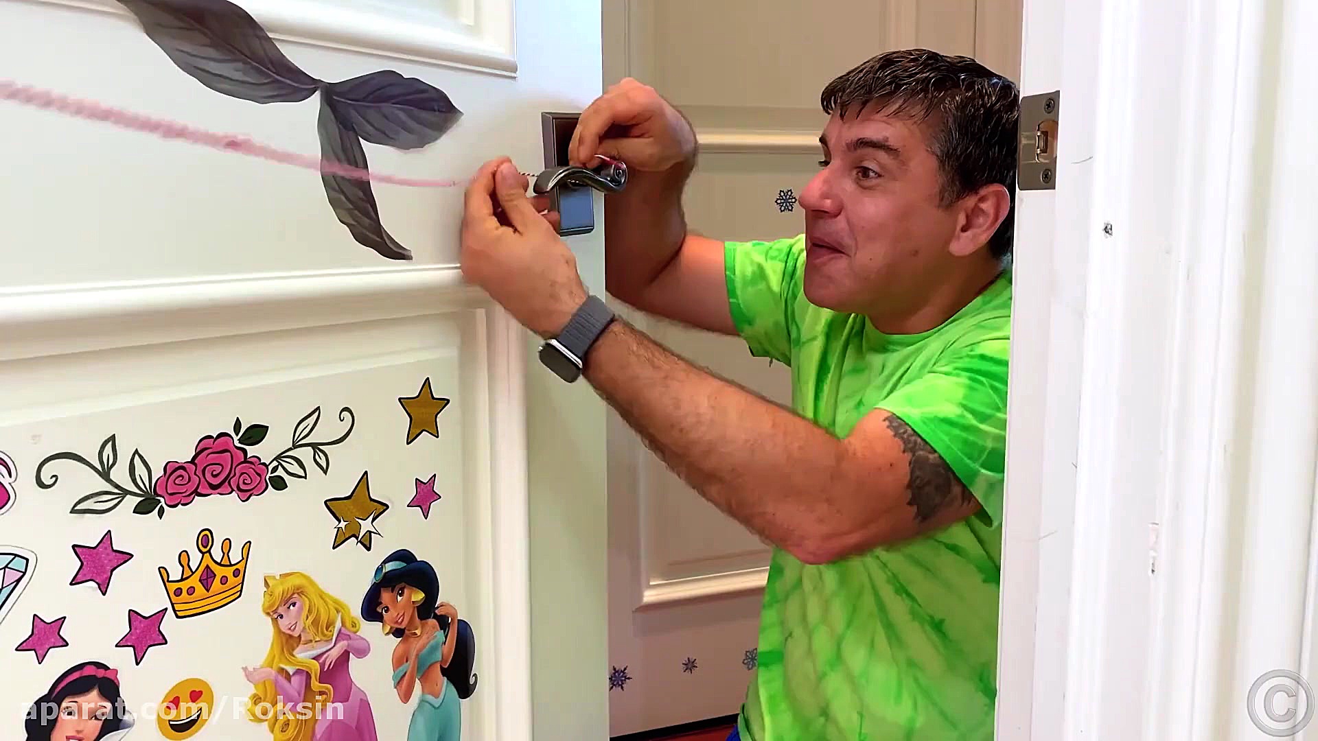 ناستیا و دندون لق :: ماجراهای...