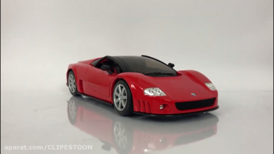 بازسازی فولکس واگن