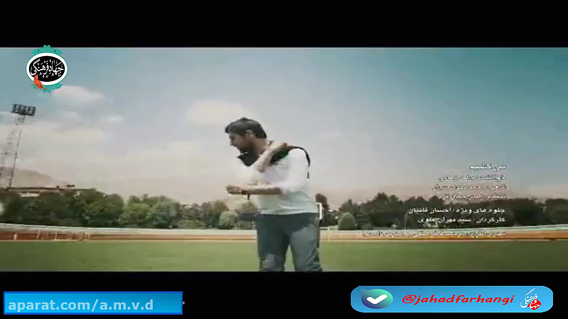 کلیپ می کشیم و می کشیم (حامد ز...