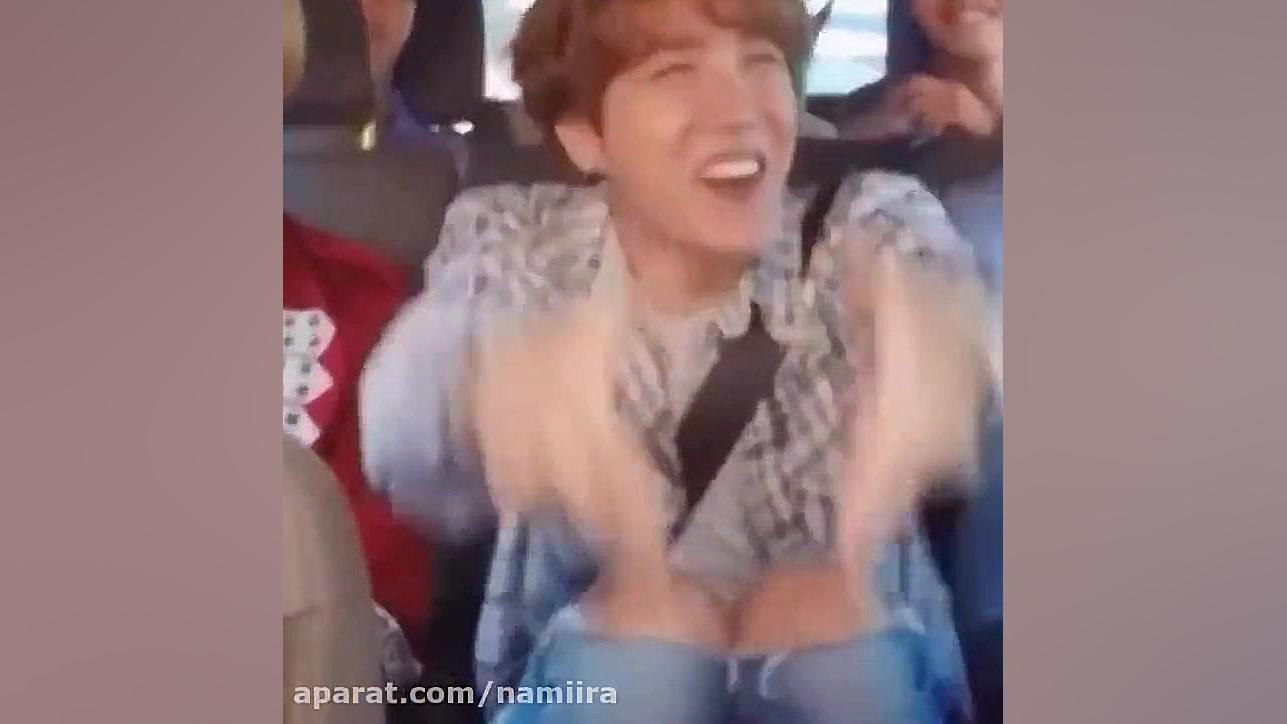 تغیر مود جیهوپ بی تی اس (حال ر...