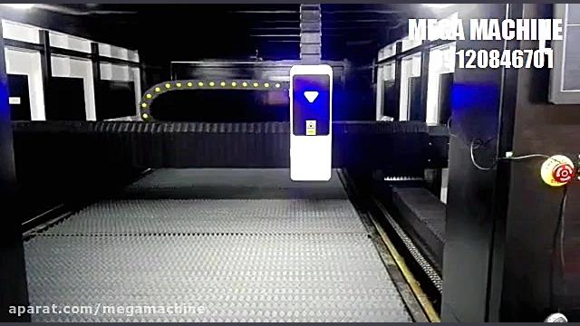 برش لیزر ورق آهن (فلزات) لیزر...