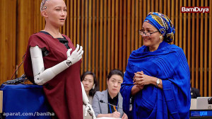 چگونگی ساخت شهر ربات ها در عرب...