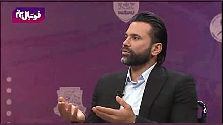 علیرضا نیکبخت: به خاطر ژل زدن...