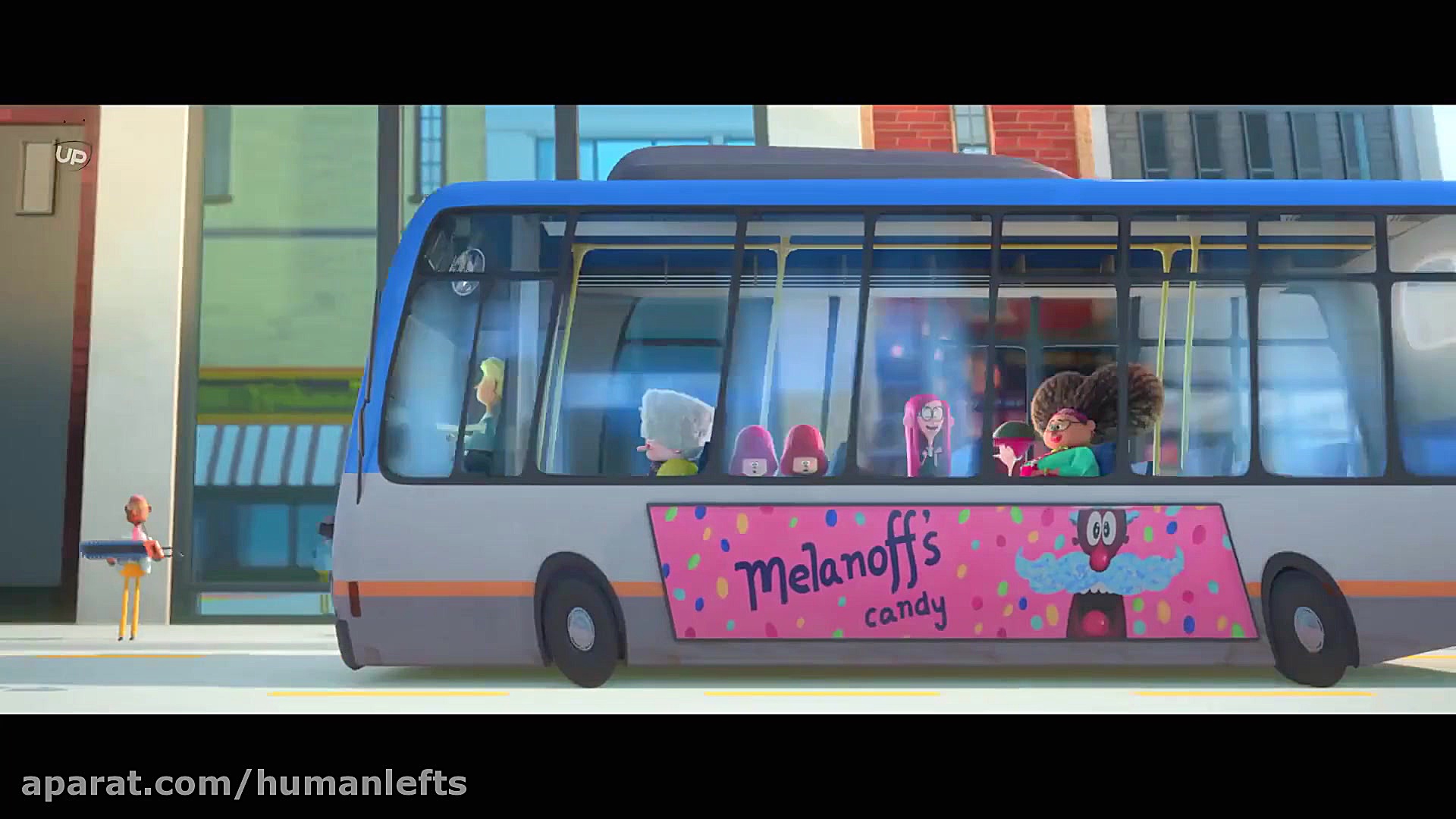 انیمیشن ویلوبی ها The Willoughbys 2020 دوبله فارسی زمان5506ثانیه