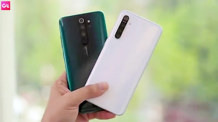 redmi note 8 pro vs realme xt...