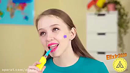 چند ترفند برای خوراکی ها و قای...