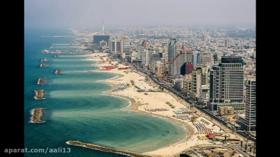 اگر حمله کنند...شهر های تل آوی...