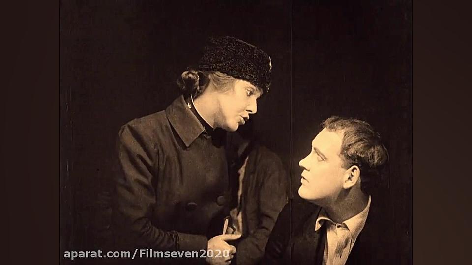 فیلم کلاسیک کالسکه شبح 1921 Th...