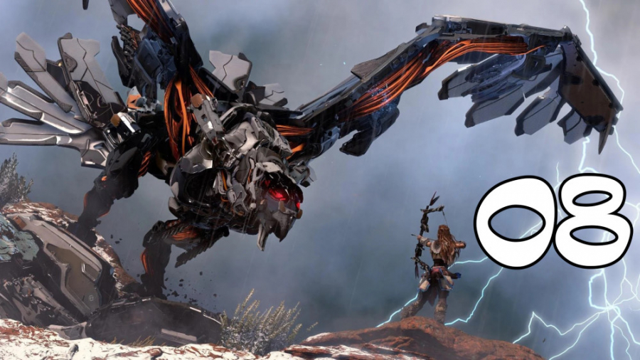 8 Horizon Zero Dawn PART(قسمت...