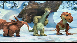عصر یخبندان Ice Age 3 2009