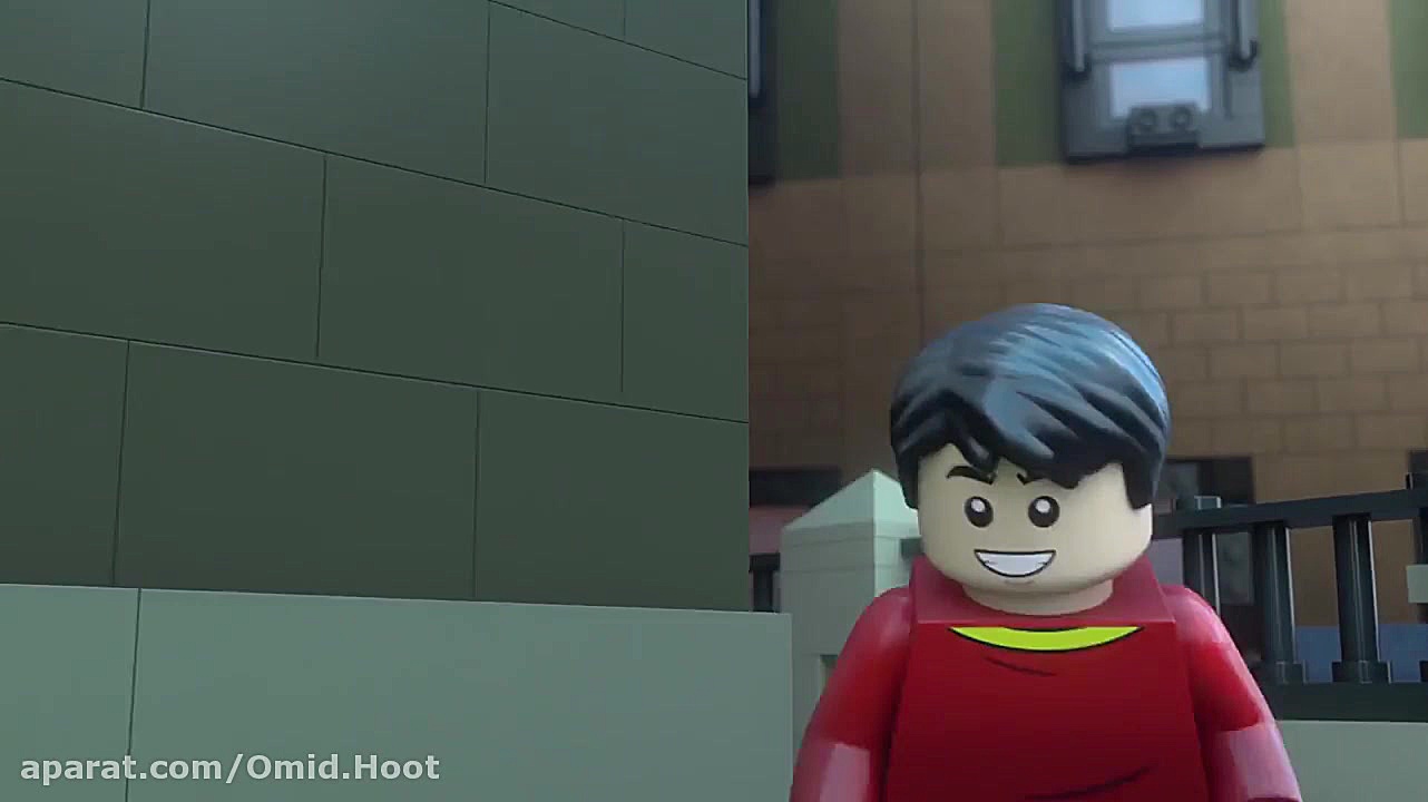 انیمیشن لگو شزم دوبله فارسی 20...