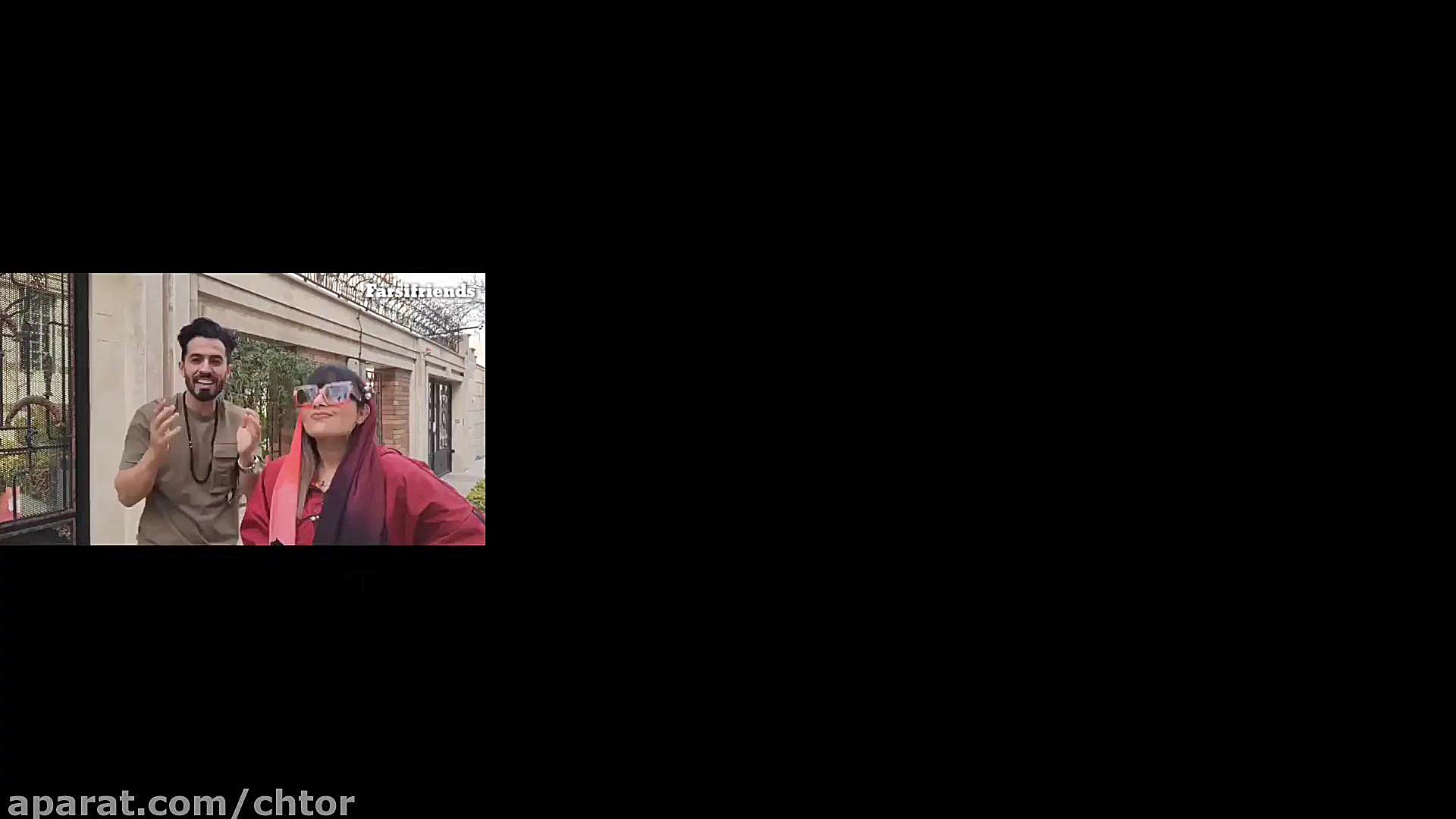 دوربین مخفی دعوا راه انداختن